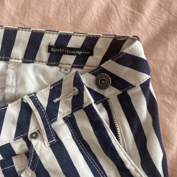 Slim fit high waist jeans - Picture 5 of 5